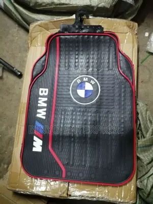 B.M.W Floor Mats