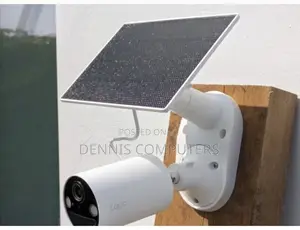 Tp-Link Tapo C410 Kit Solar-Powered Security Camera Kit - Tl-Tapo C410