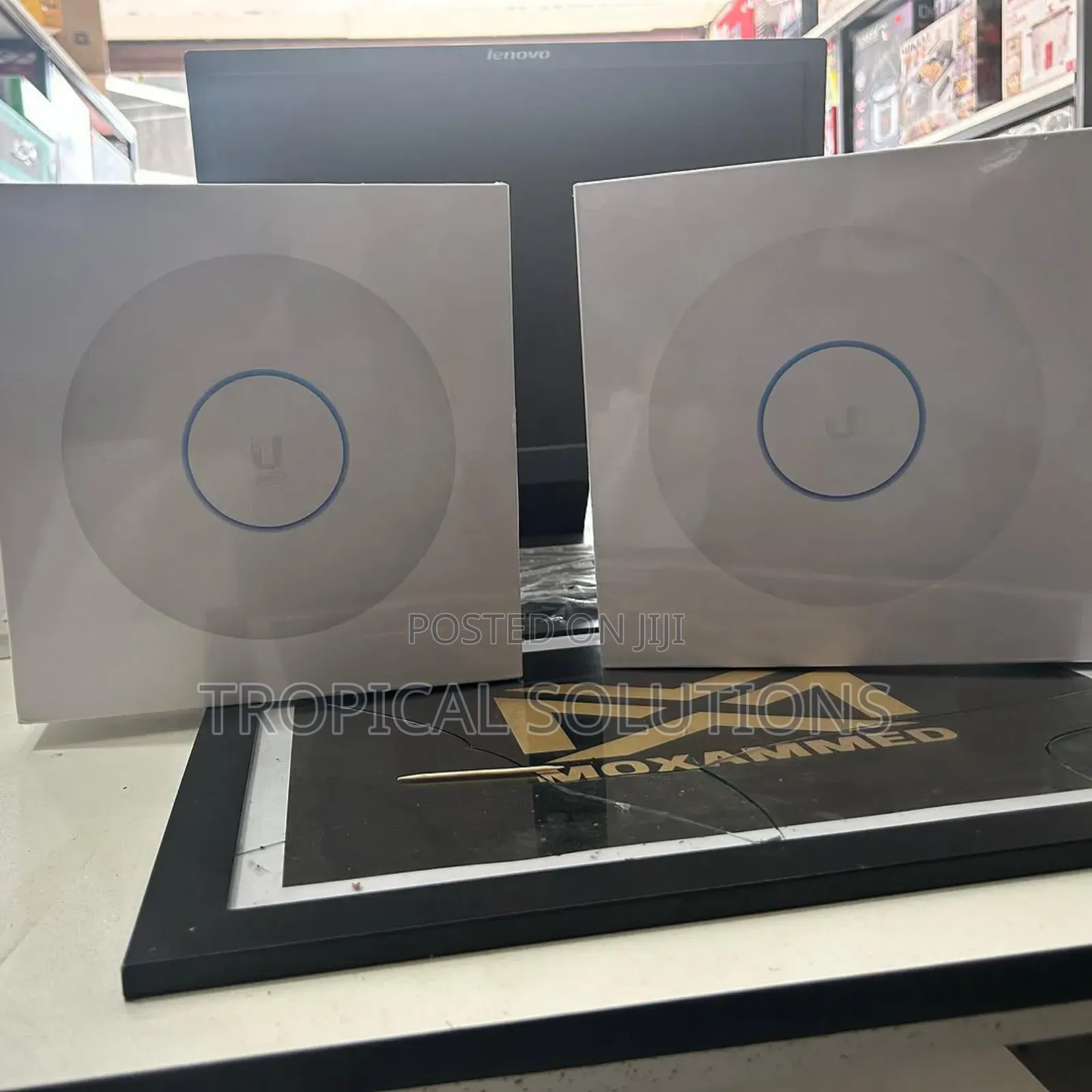 Ubiquiti Unifi U6-Pro Dual-Band Wifi 6 U6 Pro