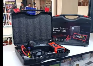 Lithium-Ion Battery Car Jumpstater Kit