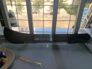 Panga Alligator - Rubber Handle