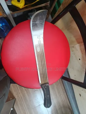 Panga Alligator - Rubber Handle