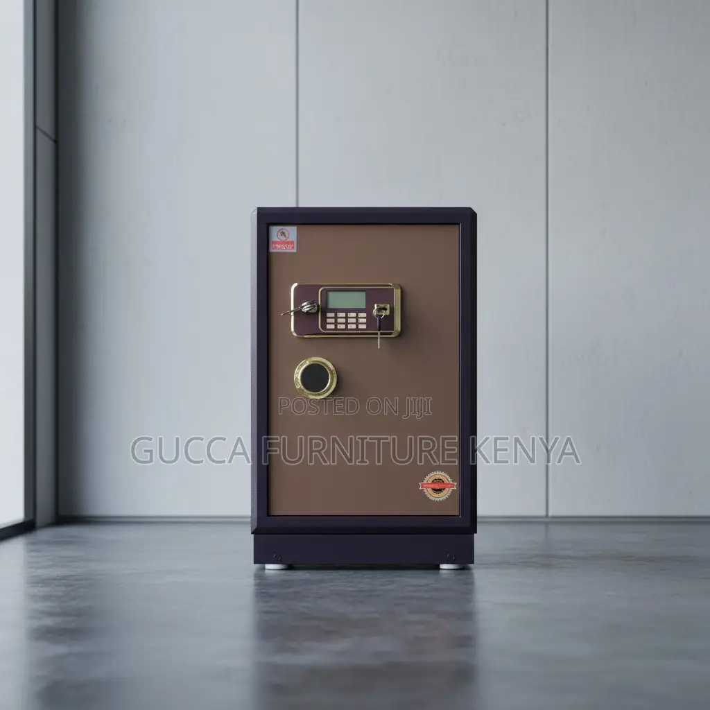 80kgs Digital Office Fireproof Safe Box