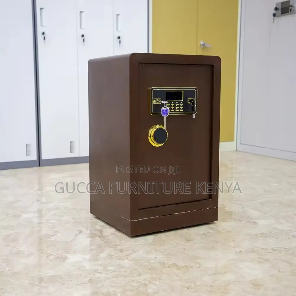 80kgs Digital Office Fireproof Safe Box