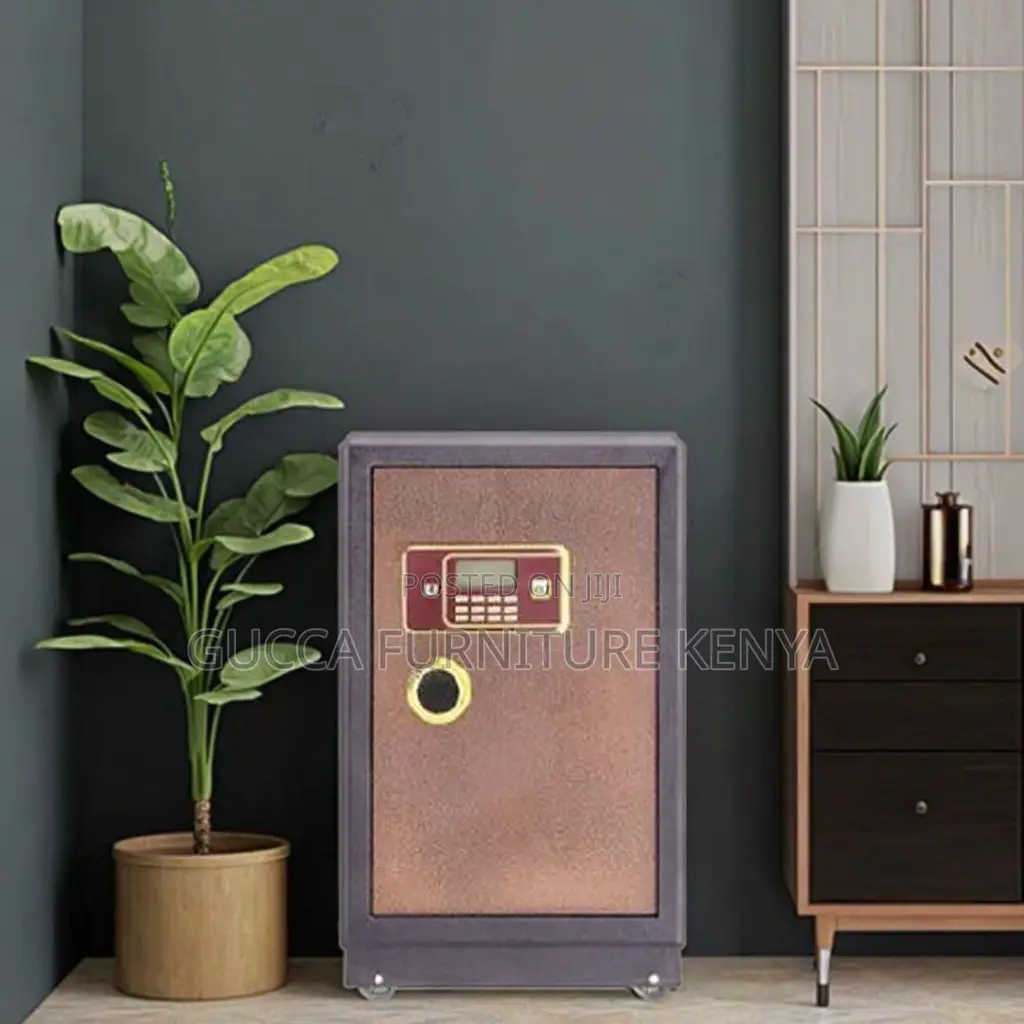 80kgs Digital Office Fireproof Safe Box