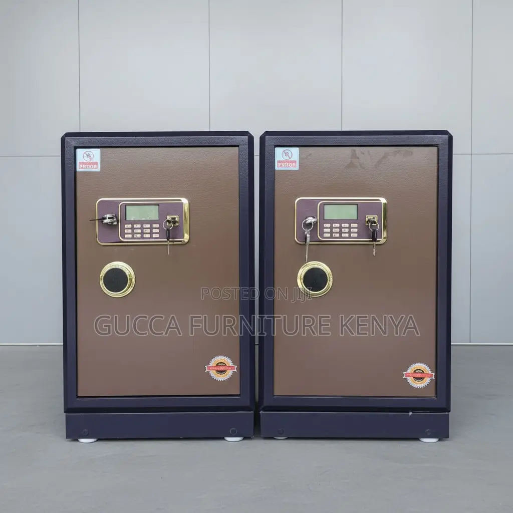 80kgs Digital Office Fireproof Safe Box