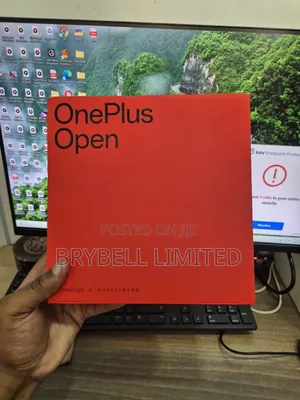 OnePlus Open 512 GB Green