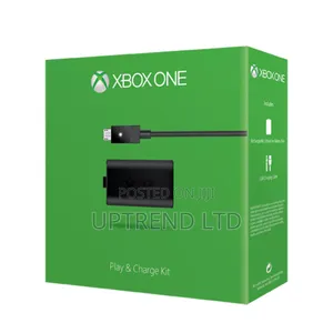 Xbox One Controller Charge and Play Kit