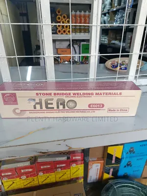 Hero Welding Rods 5kg