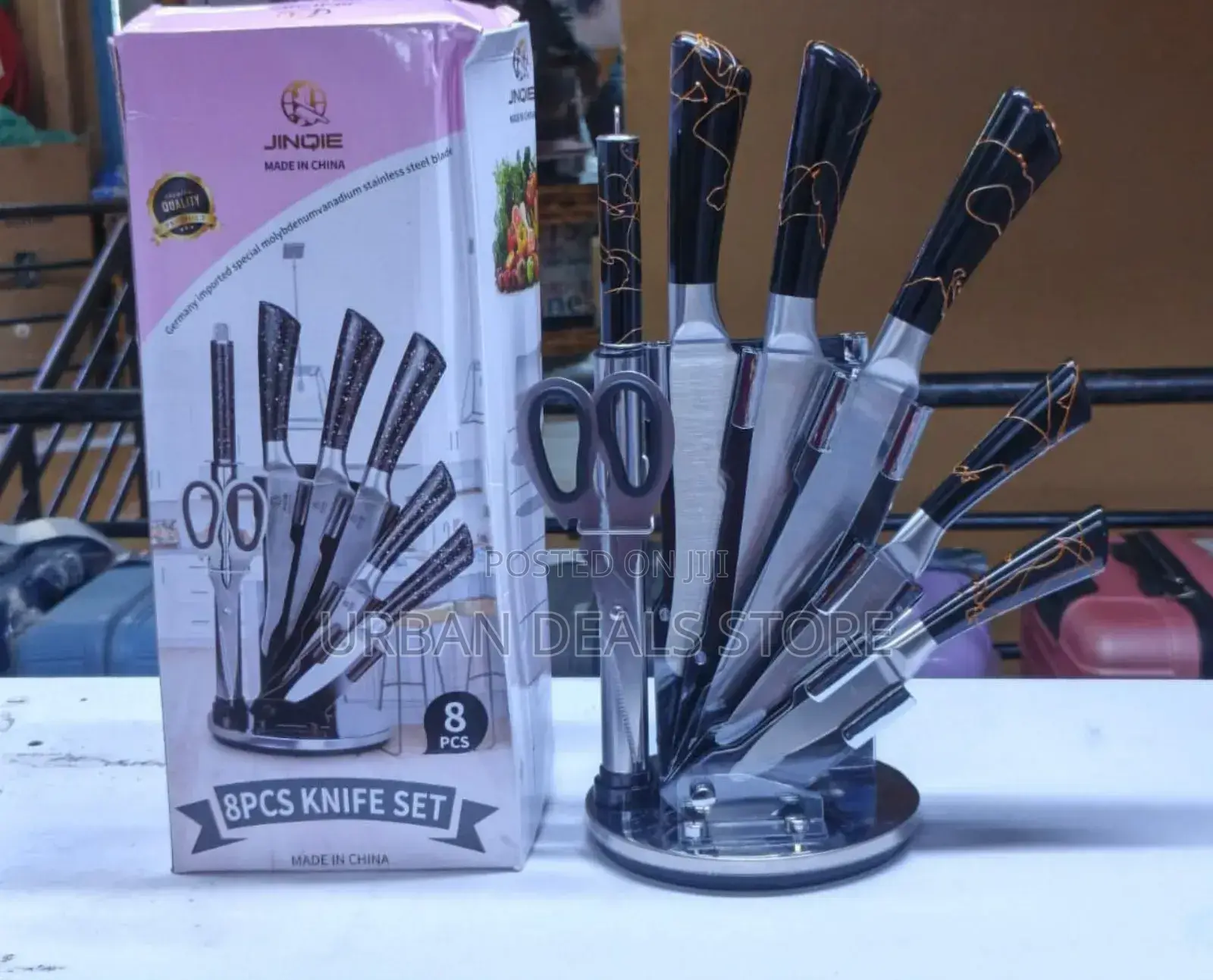 8pcs Knives Set
