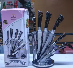 8pcs Knives Set High Quality