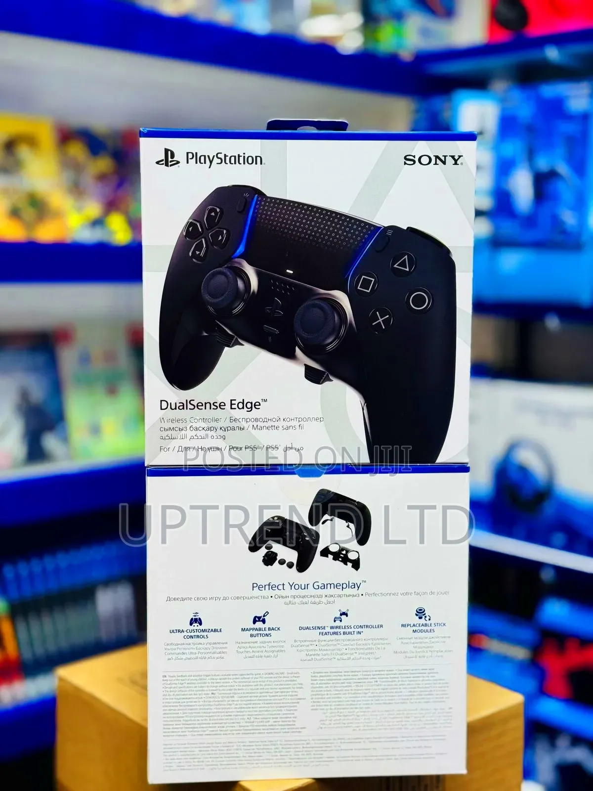 Brand New Playstation 5 Dualsense Edge Controller