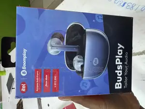 Itel Boomplay Budsplay Earbuds