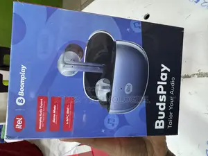 Itel Boomplay Budsplay Earbuds
