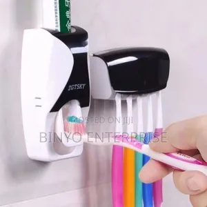 Best Quality Toothpaste Dispenser