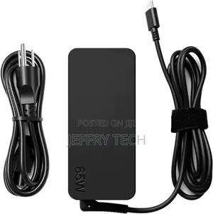 65w Usb-C Laptop Charger Compatible With Lenovo Thinkpad T47