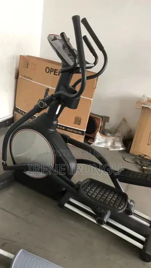 Commercial Elliptical Crosstrainer/ Commercial Cross Trainer