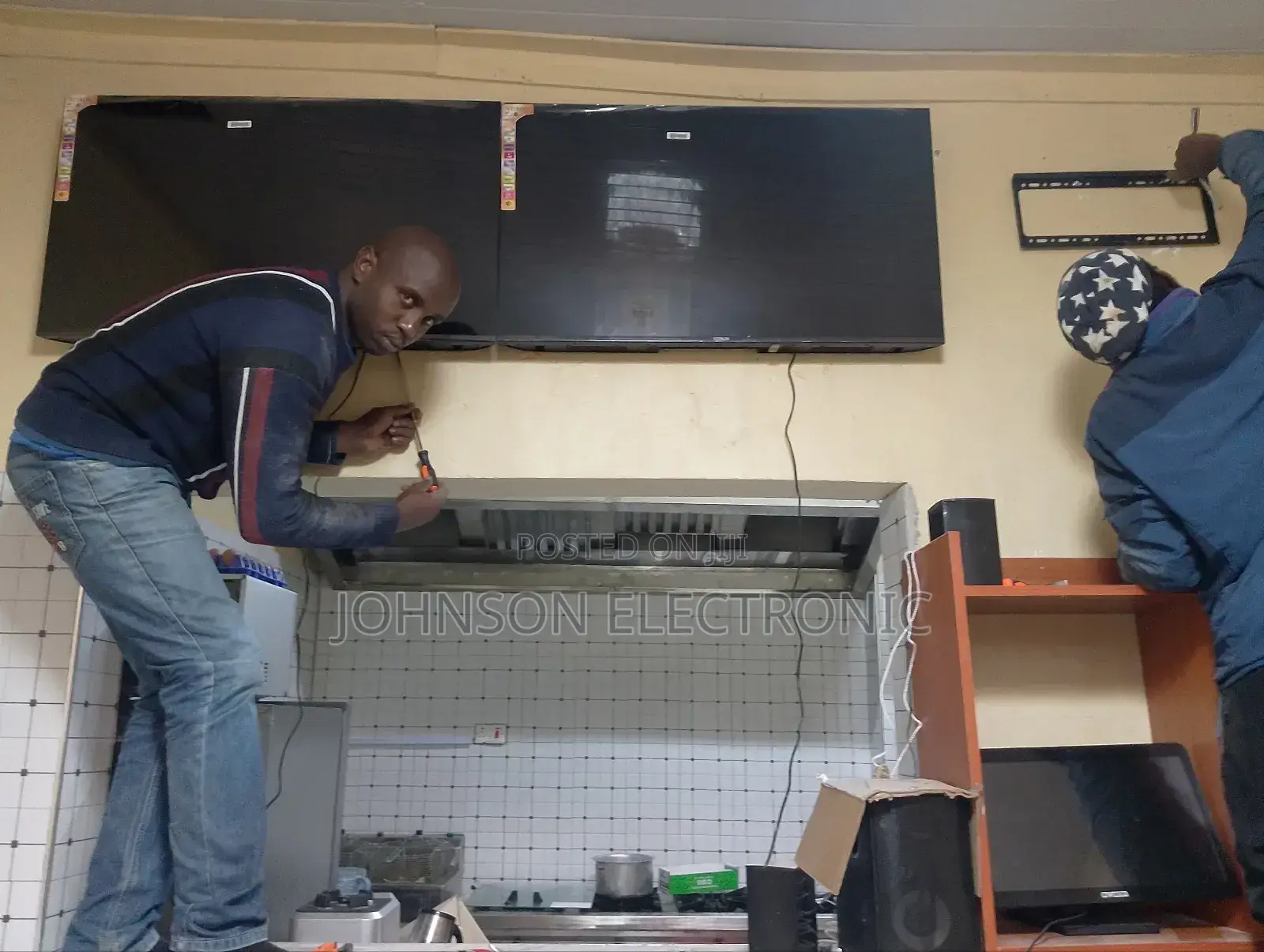 Tv Wall Mountings