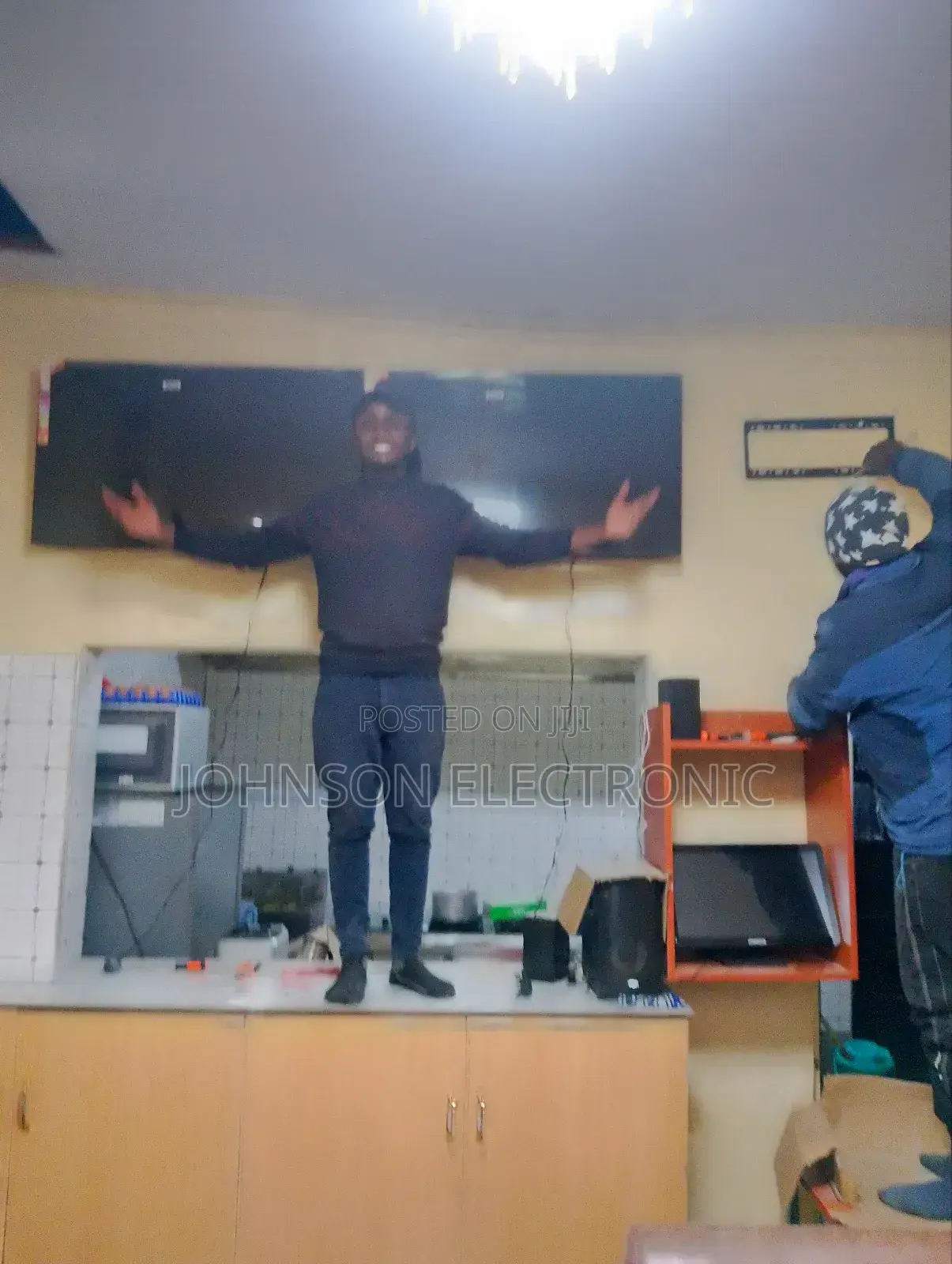 Tv Wall Mountings