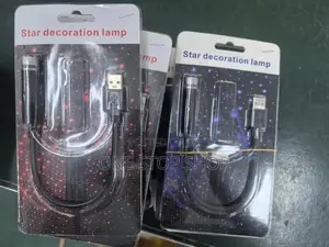 Red Or Blue Usb Powered Roof Star Led Light Strips From R Cars/Home