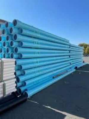 PVC Pipe 6"