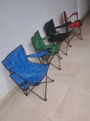 Portable Folding Camping Chair
