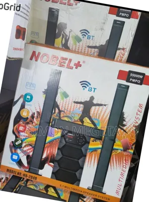 Nobel 2040 Woofer Available at Fare Price