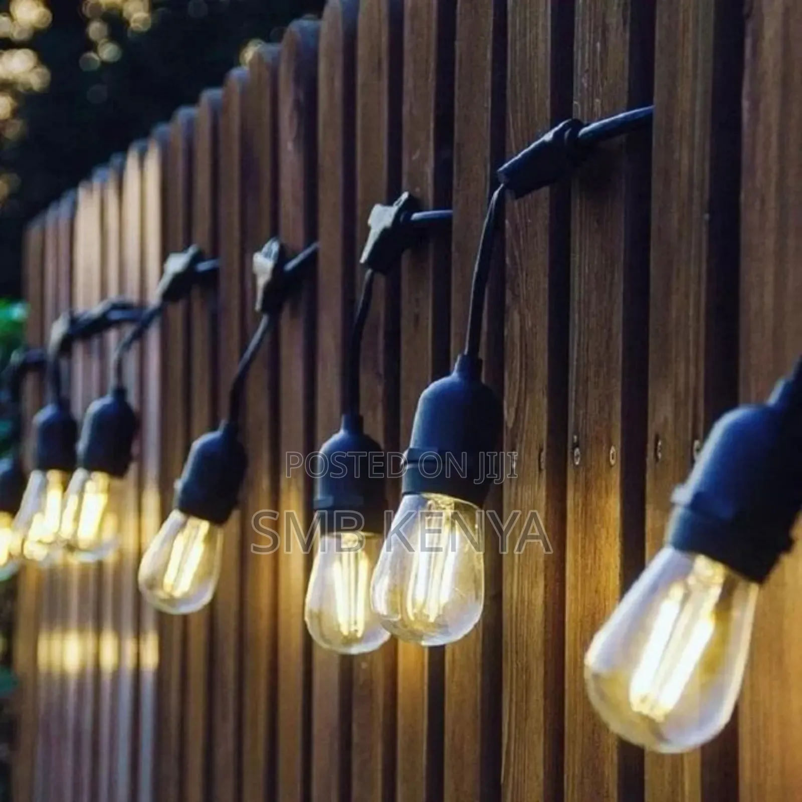 Led Solar String Lights 12m 20light
