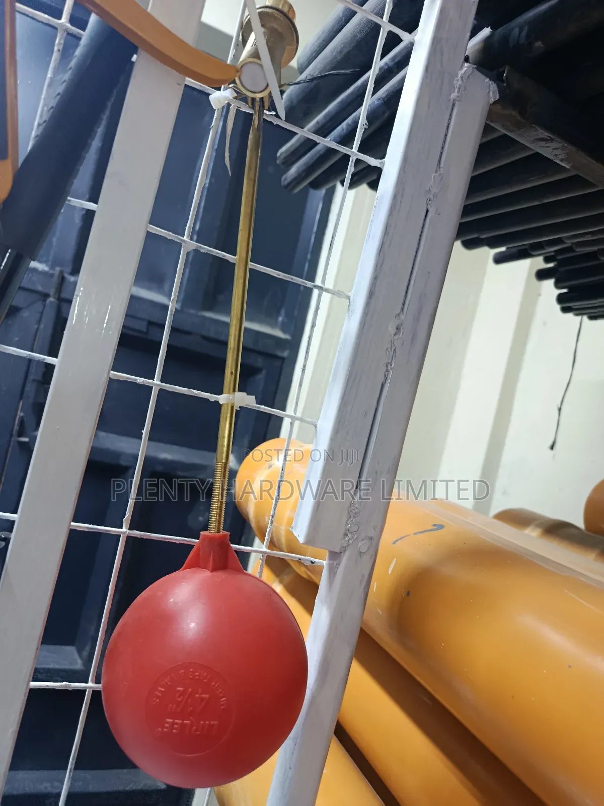 Ball Valve 1/2