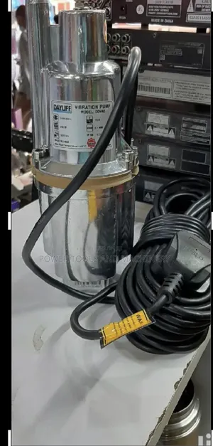 Dayliff Mini Vibration Pump Ddv 60