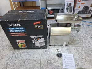 Tk-M22 Professional Electric Meat Grinder/Mincer.