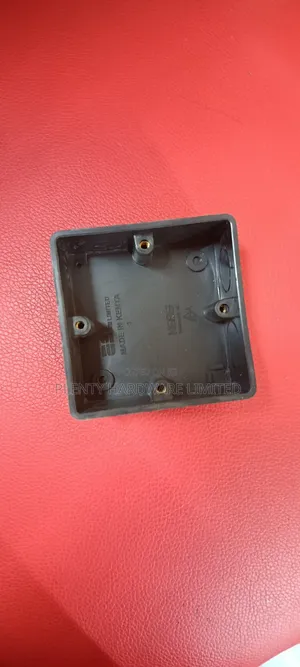 Single Switch Box