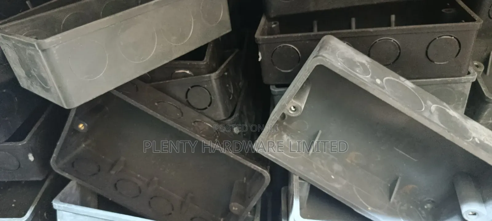 Twin Switch Box