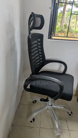 Office Chair With Headrest Office Chair With Headrest