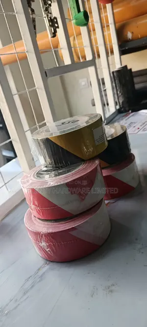 Caution Tape - Warning Tape