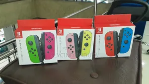 Nintendo Switch Joy Con(L)/(R) (New)