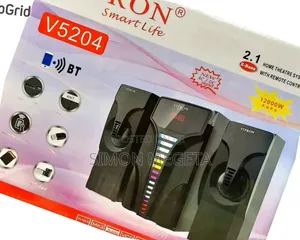 New Arrivals Vitron 2.1 Woofer in Stock