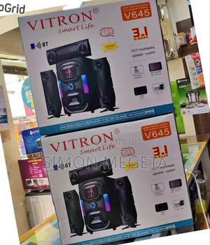 New Arrivals Vitron 3.1 Woofer