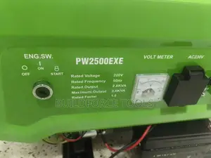 Power Usa Generator Set 3kva