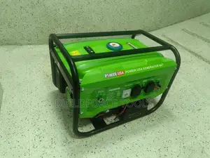 Gasoline 3 Kva Power Usa Generator