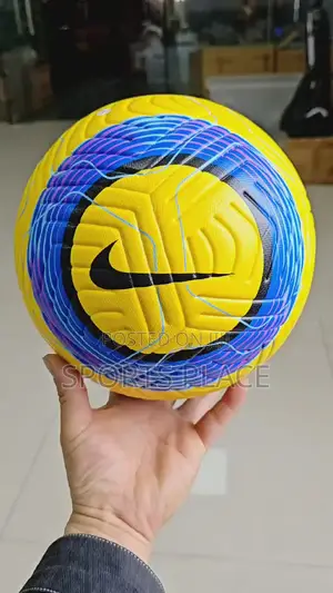 Premier League Ball by Total 90 Football Soccer Ball