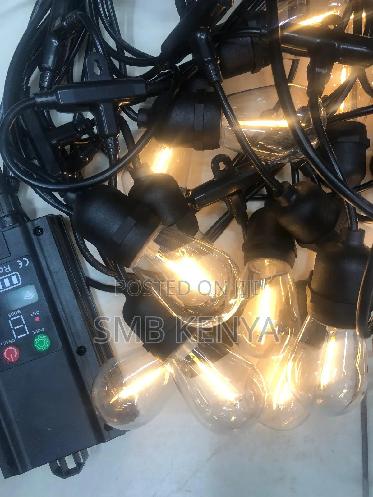 7m 10bulb Led String Lights