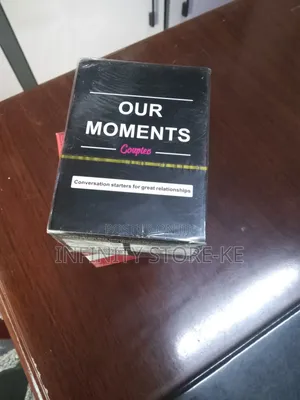 Our Moments Couple,/ Our Moments Couple Edition