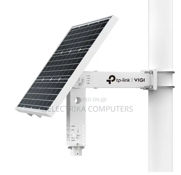 Vigi Sp6030 Intelligent Solar Power Supply System