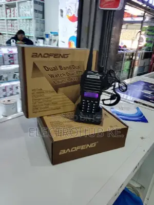 Baofeng Uv-82 5w Radio Call Walkie Talkie