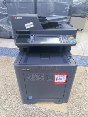 Kyocera Taskalfa 350ci Colour Laser MFP With Vibrant Colour Output