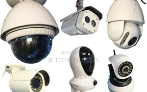CCTV Installation and Maintenance, It Solutions Support
