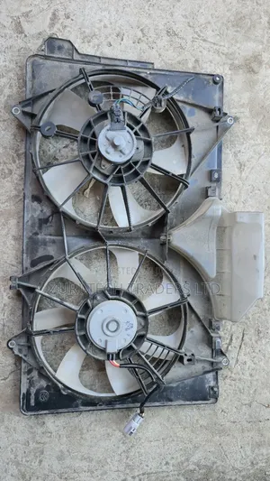 Mazda Cx5 Radiator  Fan