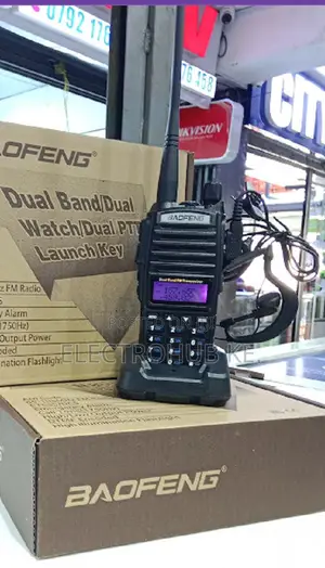 Baofeng Uv-82 Handheld Radio Outdoor Wireless Walkie-talkie