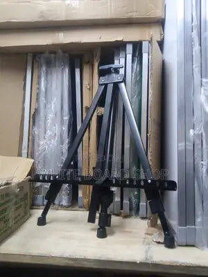 Affordable Whiteboard Tripod Stand – Ideal for Presentations